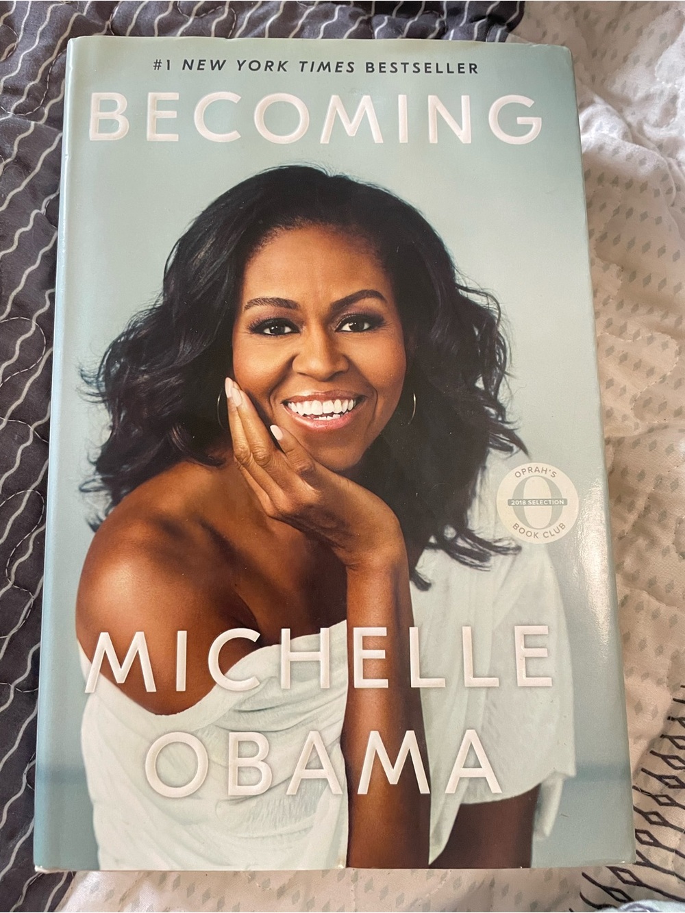 Becoming Michelle Obama
